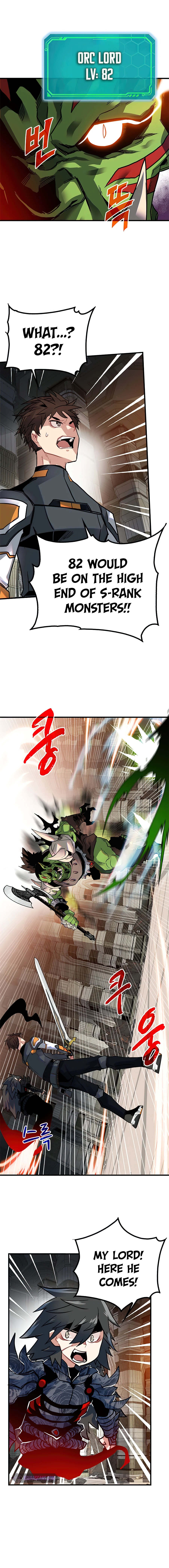 SSS-Class Gacha Hunter Chapter 14 - Page 13