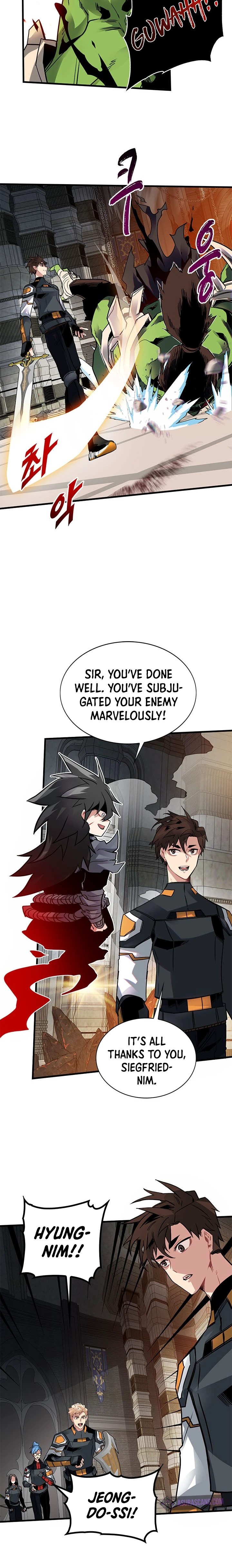 SSS-Class Gacha Hunter Chapter 15 - Page 5