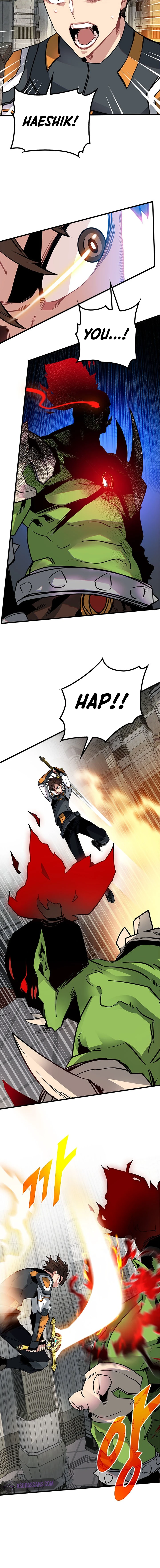 SSS-Class Gacha Hunter Chapter 15 - Page 7