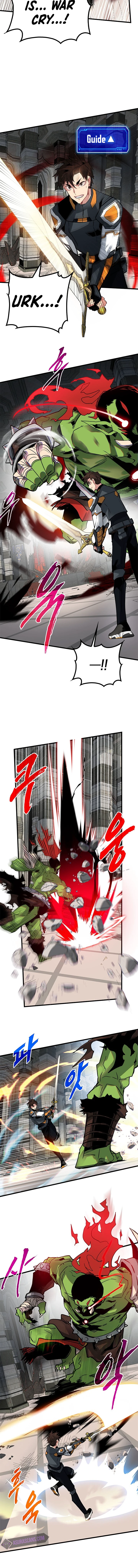 SSS-Class Gacha Hunter Chapter 15 - Page 9