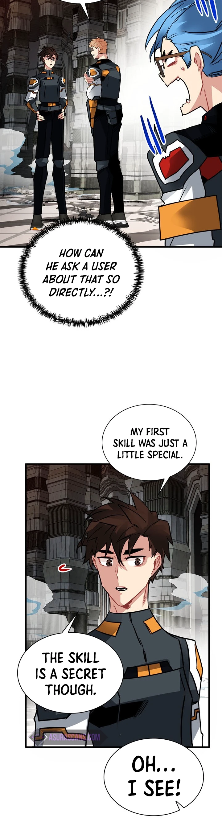 SSS-Class Gacha Hunter Chapter 16 - Page 7