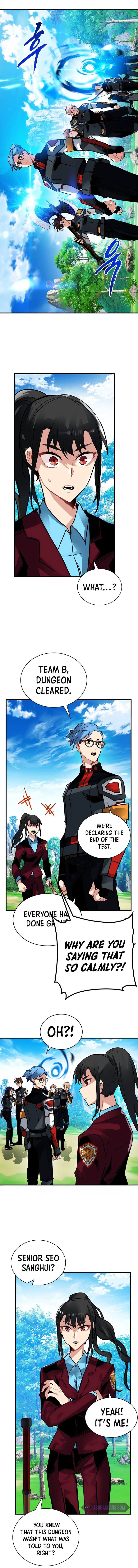 SSS-Class Gacha Hunter Chapter 16 - Page 9