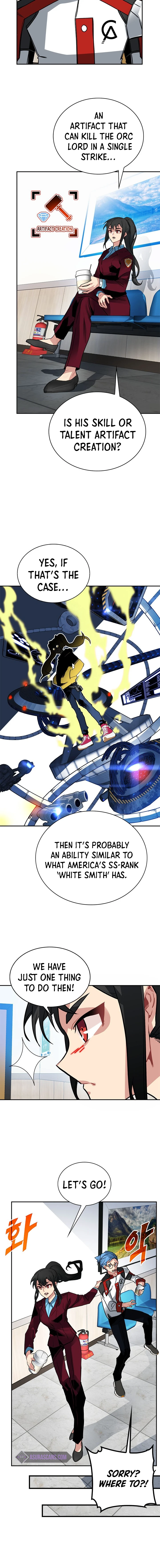SSS-Class Gacha Hunter Chapter 17 - Page 5