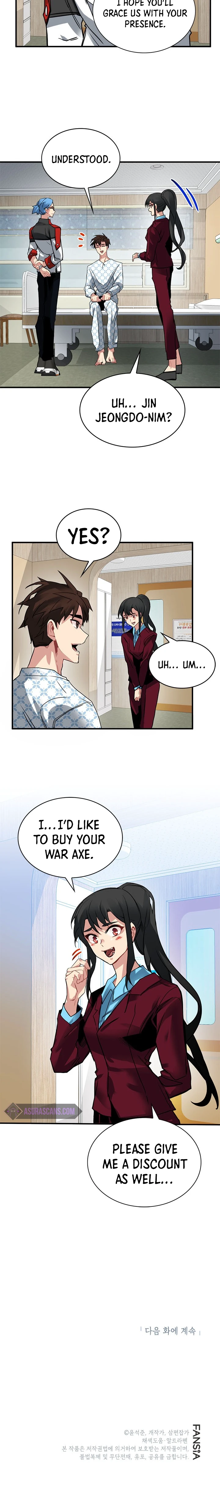 SSS-Class Gacha Hunter Chapter 17 - Page 11