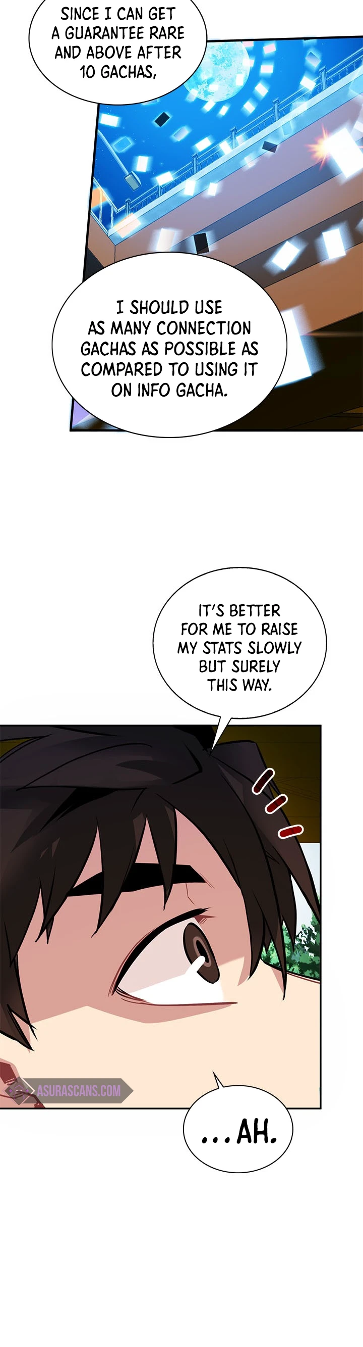 SSS-Class Gacha Hunter Chapter 18 - Page 9