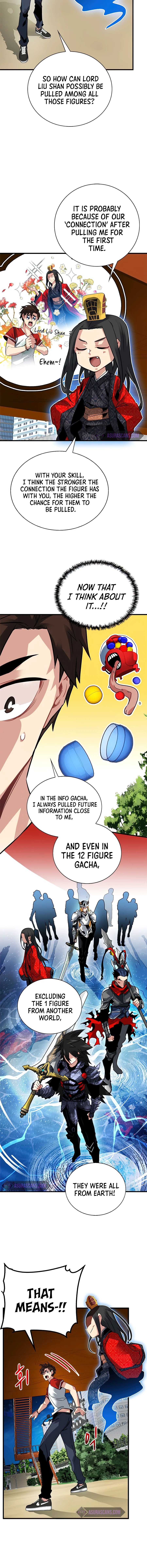 SSS-Class Gacha Hunter Chapter 19 - Page 3