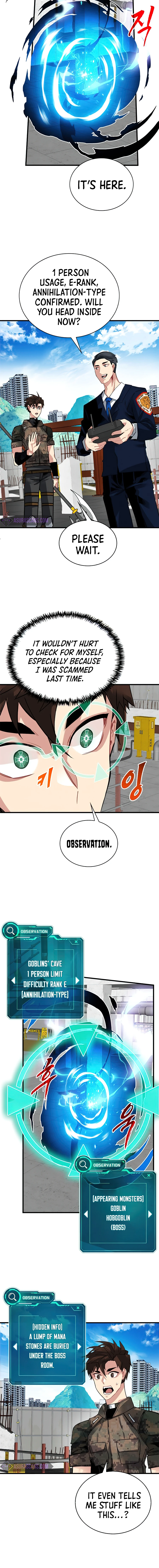 SSS-Class Gacha Hunter Chapter 19 - Page 7