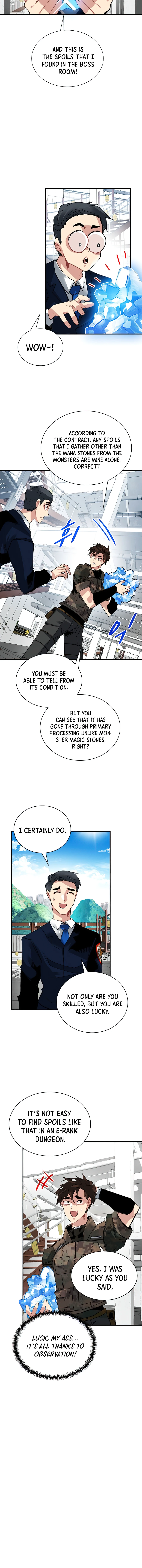 SSS-Class Gacha Hunter Chapter 20 - Page 3