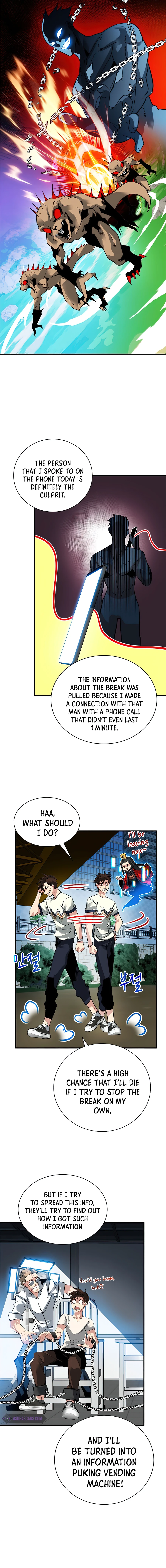 SSS-Class Gacha Hunter Chapter 20 - Page 9