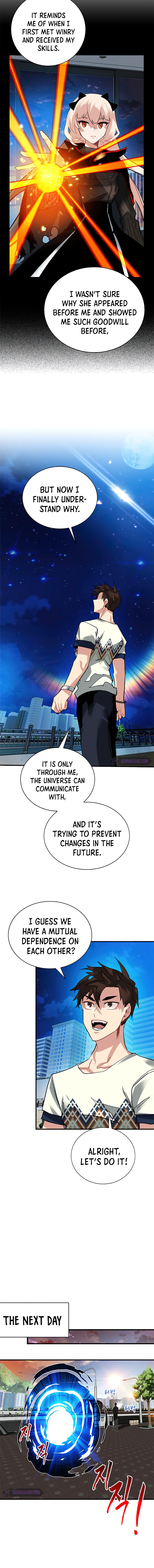 SSS-Class Gacha Hunter Chapter 20 - Page 11