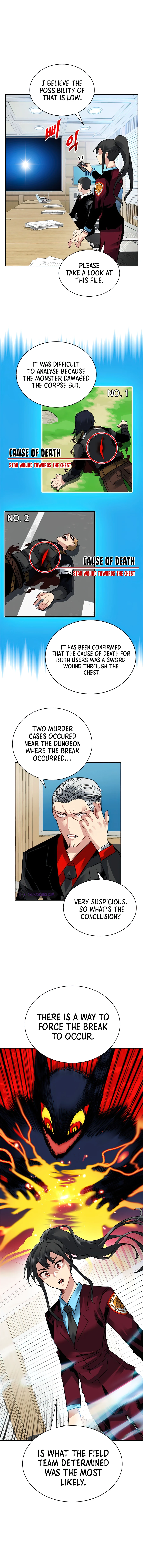 SSS-Class Gacha Hunter Chapter 21 - Page 3