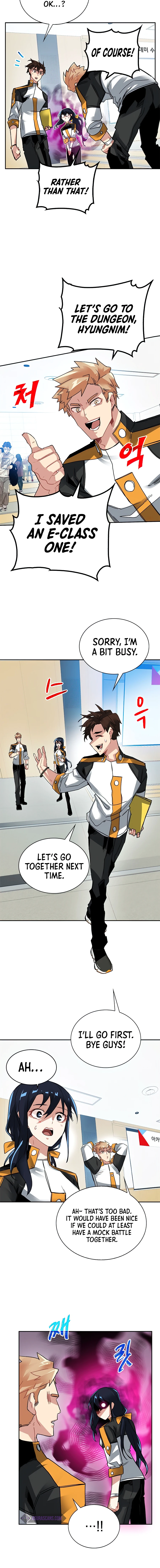 SSS-Class Gacha Hunter Chapter 21 - Page 7