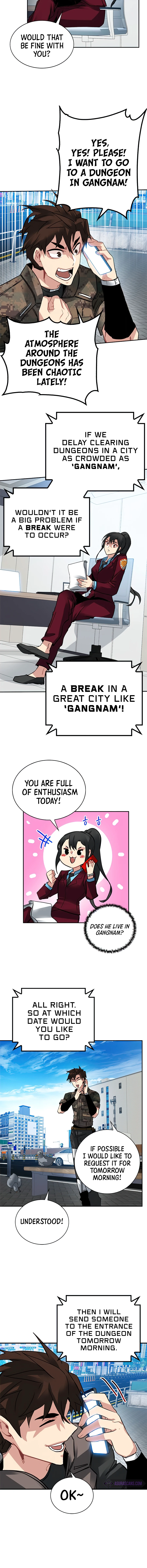 SSS-Class Gacha Hunter Chapter 21 - Page 11