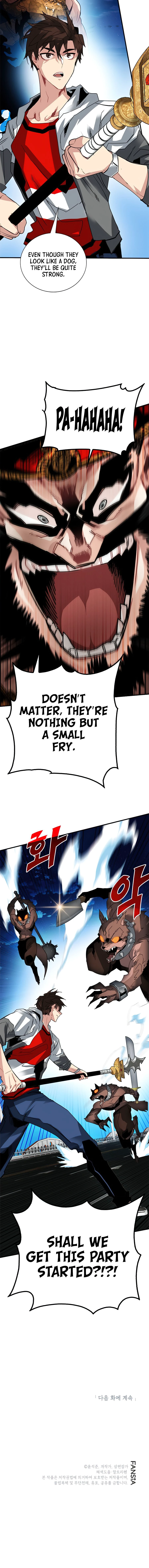 SSS-Class Gacha Hunter Chapter 22 - Page 11