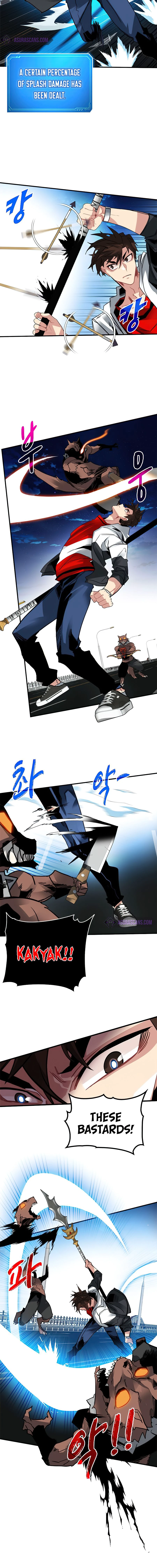 SSS-Class Gacha Hunter Chapter 23 - Page 5