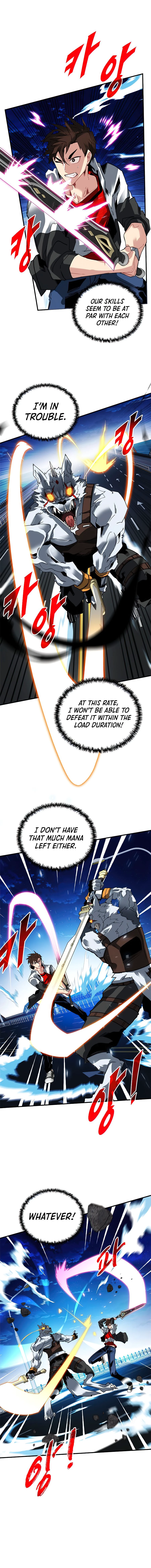 SSS-Class Gacha Hunter Chapter 24 - Page 5