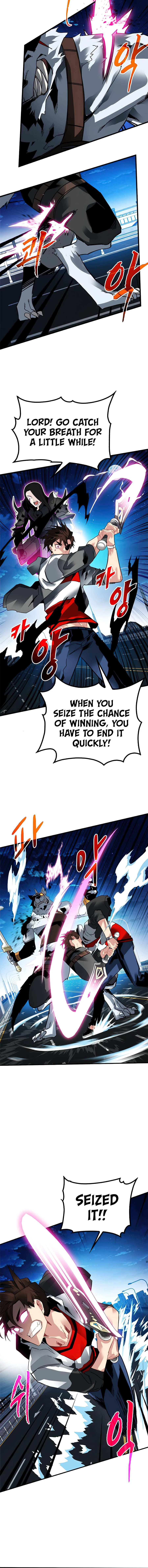 SSS-Class Gacha Hunter Chapter 24 - Page 7