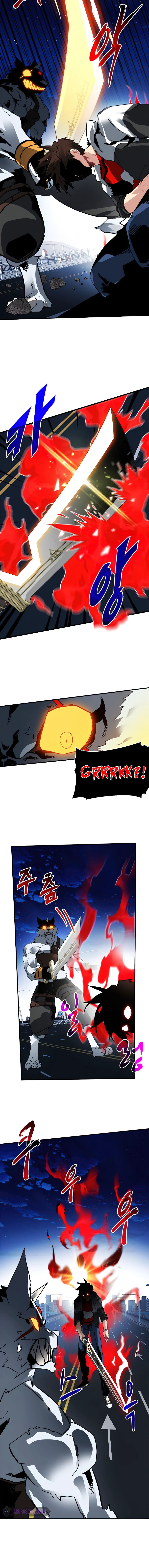 SSS-Class Gacha Hunter Chapter 24 - Page 9