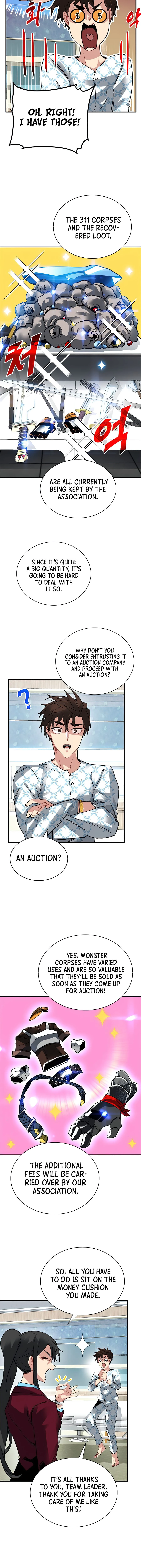 SSS-Class Gacha Hunter Chapter 25 - Page 7