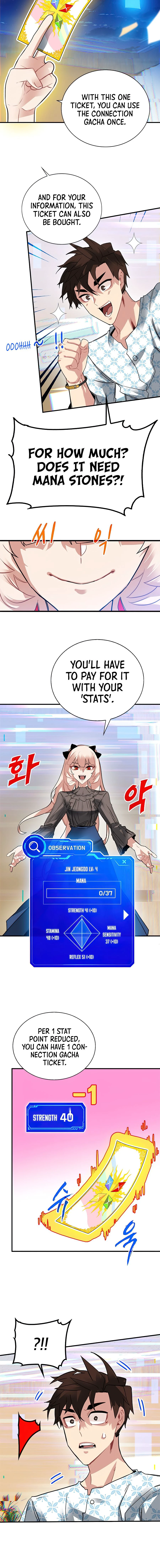 SSS-Class Gacha Hunter Chapter 25 - Page 11