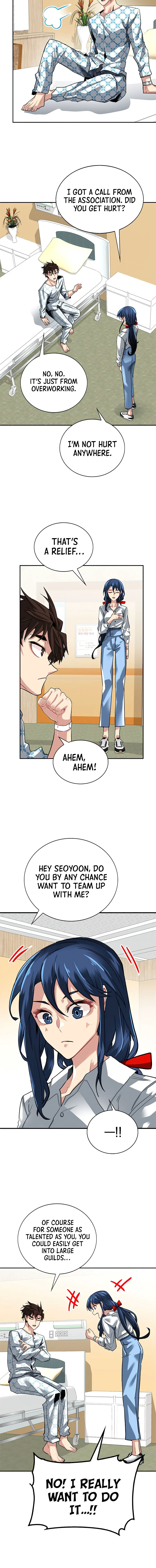 SSS-Class Gacha Hunter Chapter 26 - Page 3
