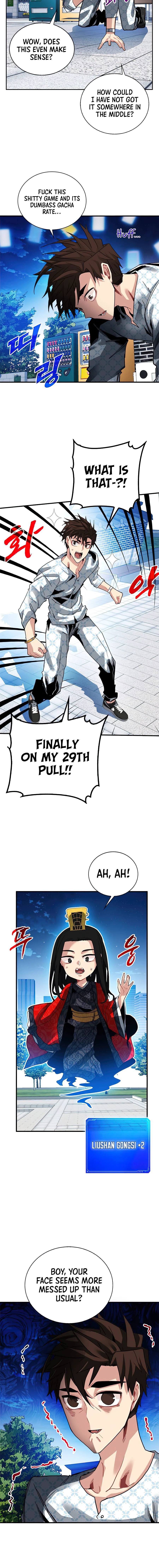 SSS-Class Gacha Hunter Chapter 26 - Page 7