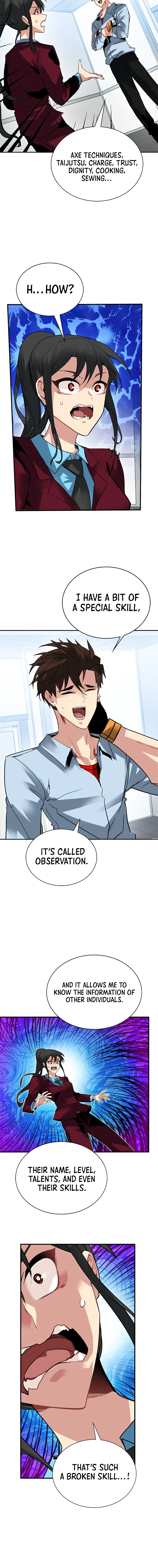 SSS-Class Gacha Hunter Chapter 27 - Page 7