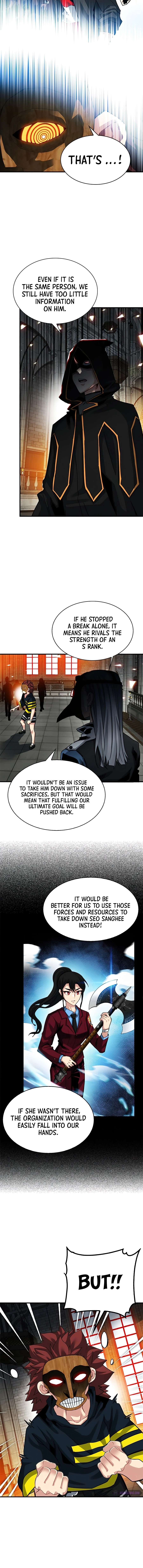 SSS-Class Gacha Hunter Chapter 28 - Page 13