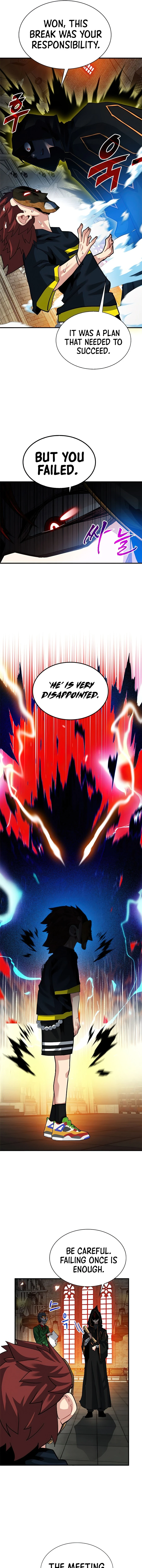 SSS-Class Gacha Hunter Chapter 28 - Page 14