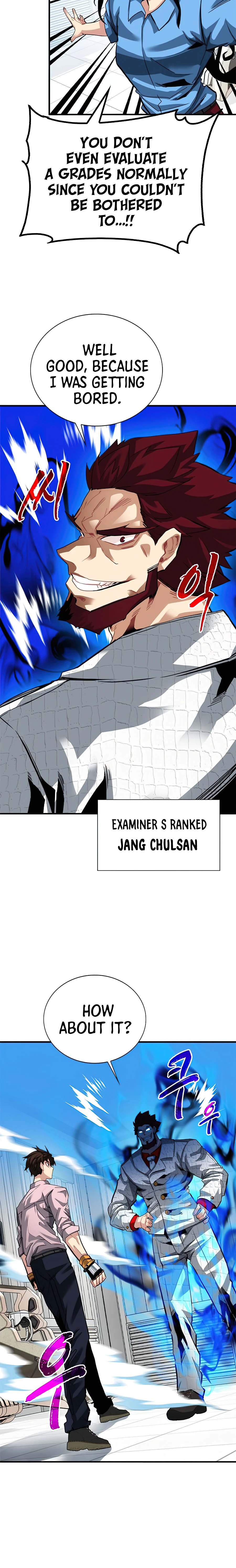 SSS-Class Gacha Hunter Chapter 29 - Page 7