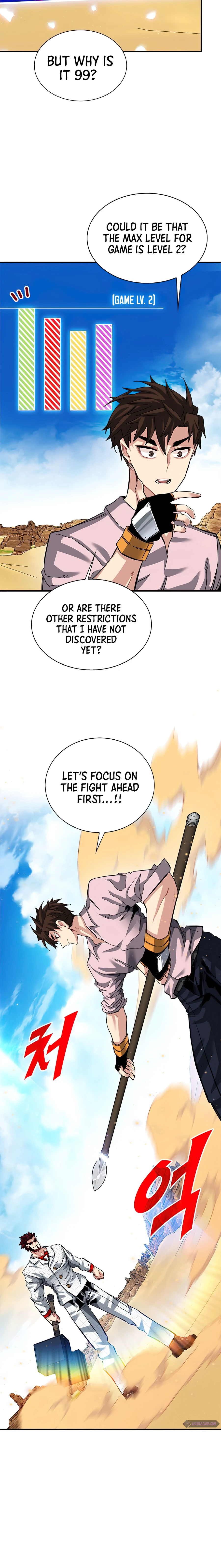 SSS-Class Gacha Hunter Chapter 29 - Page 9