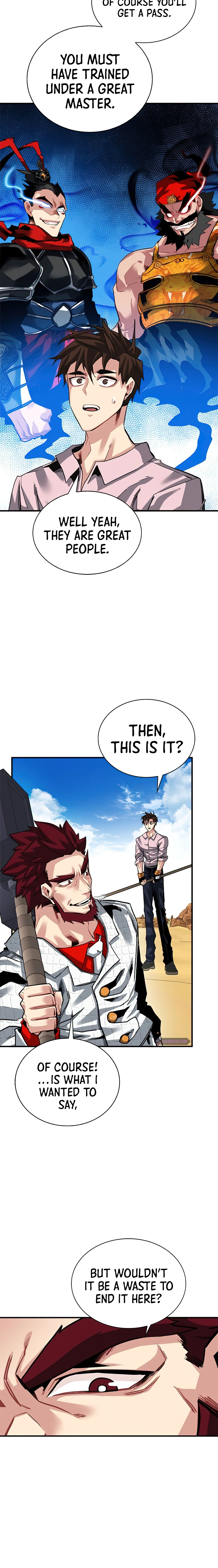SSS-Class Gacha Hunter Chapter 29 - Page 13
