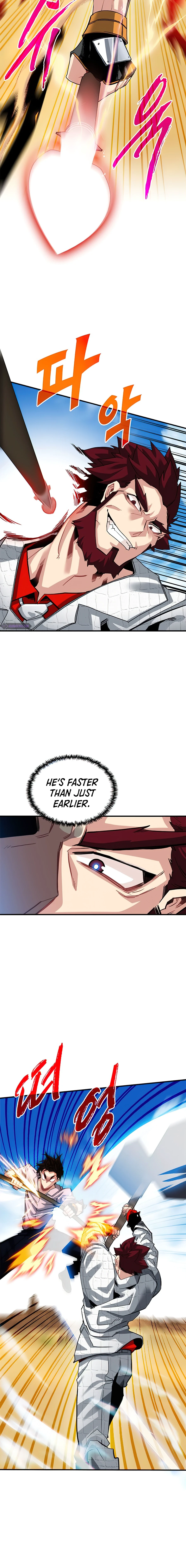 SSS-Class Gacha Hunter Chapter 29 - Page 15