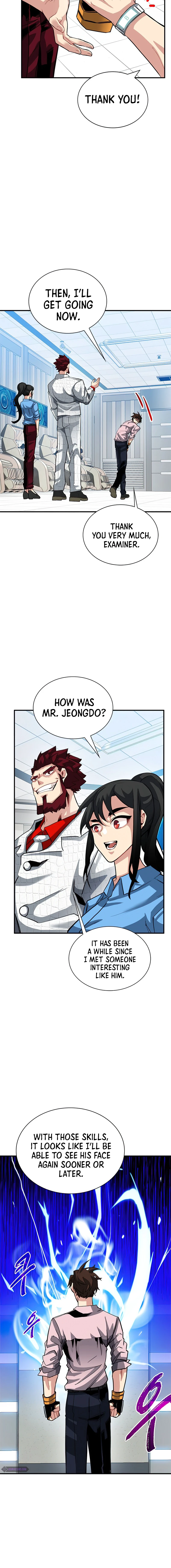 SSS-Class Gacha Hunter Chapter 30 - Page 5