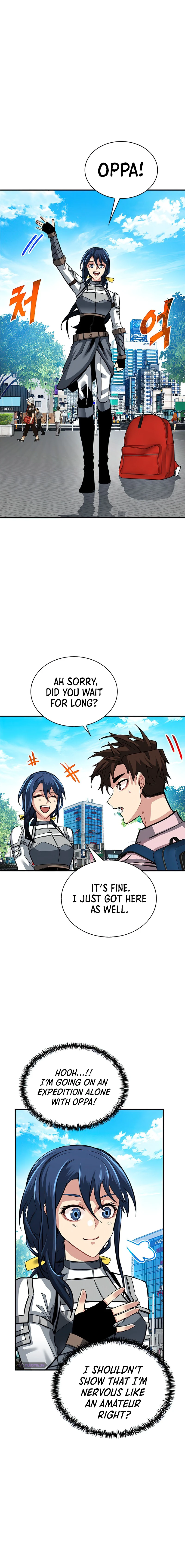 SSS-Class Gacha Hunter Chapter 30 - Page 7