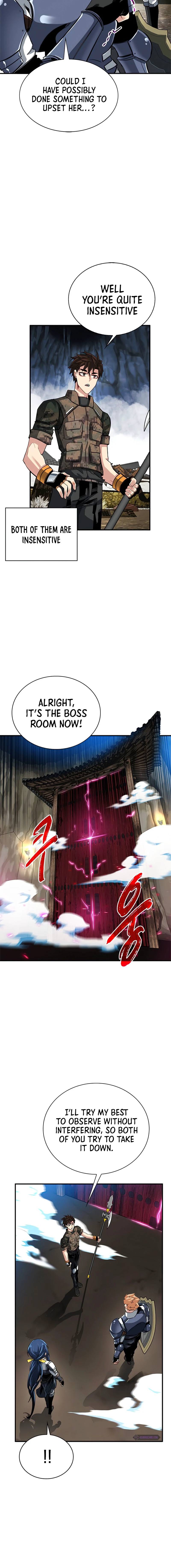 SSS-Class Gacha Hunter Chapter 30 - Page 11