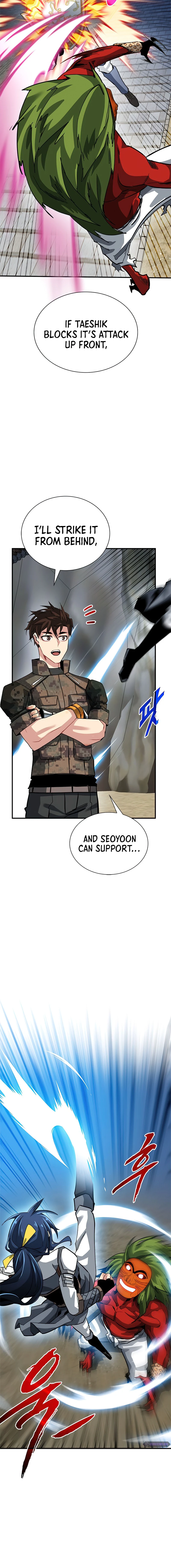 SSS-Class Gacha Hunter Chapter 30 - Page 13