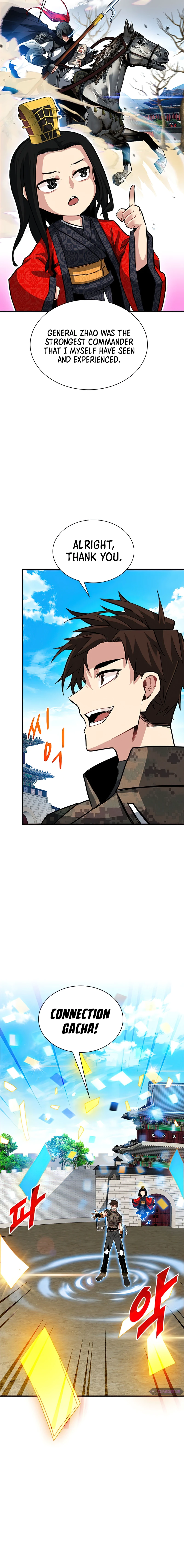 SSS-Class Gacha Hunter Chapter 31 - Page 3