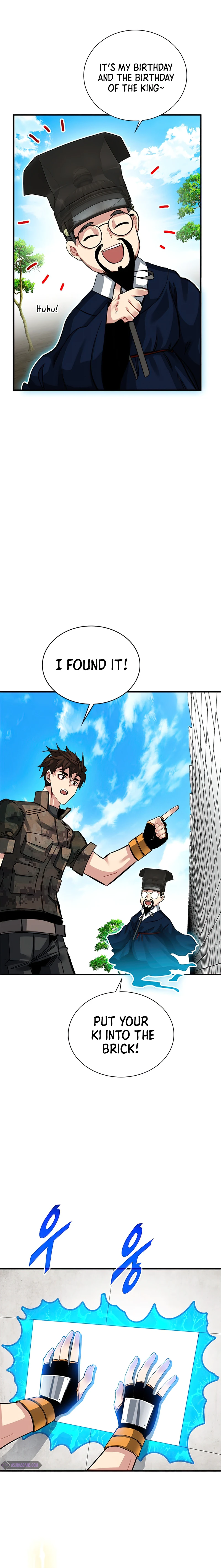 SSS-Class Gacha Hunter Chapter 31 - Page 7