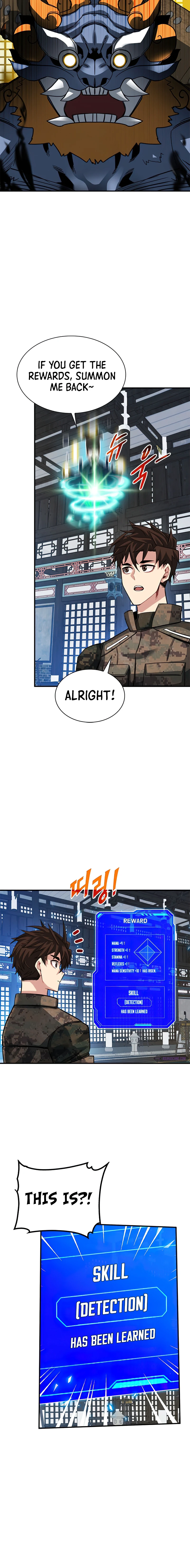 SSS-Class Gacha Hunter Chapter 31 - Page 9