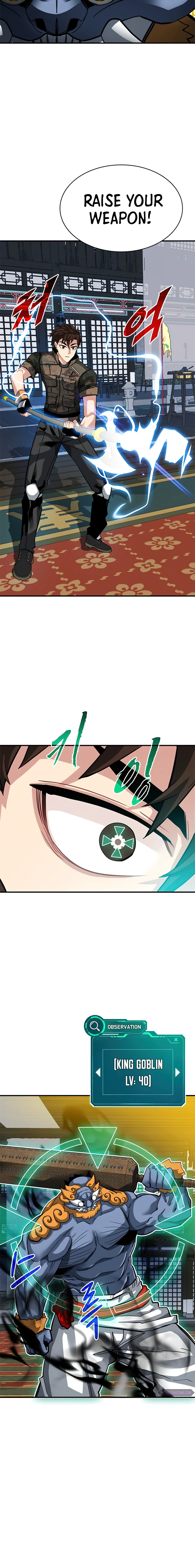 SSS-Class Gacha Hunter Chapter 31 - Page 11