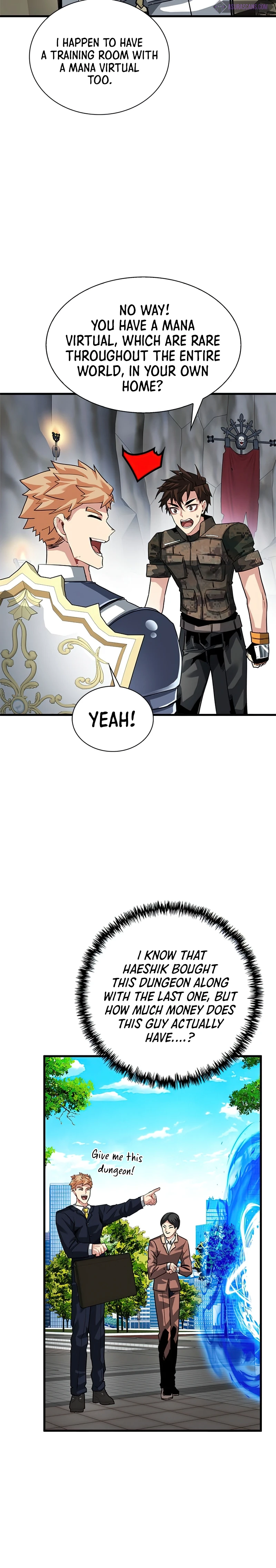 SSS-Class Gacha Hunter Chapter 33 - Page 3