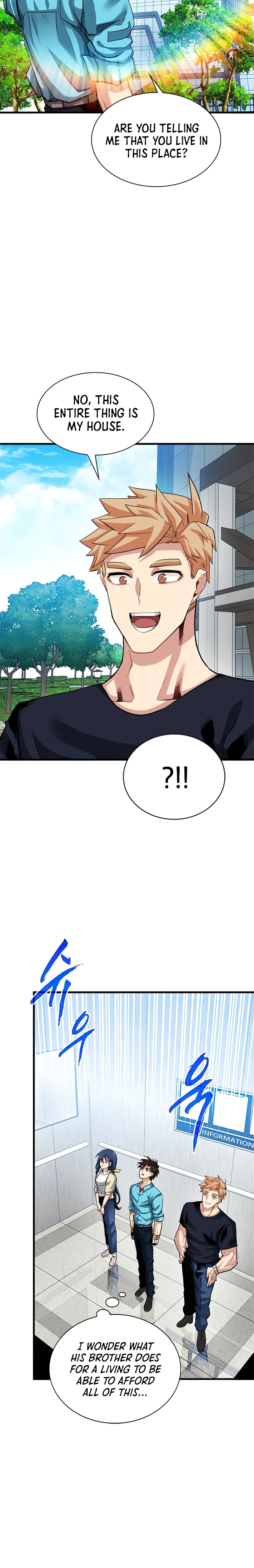 SSS-Class Gacha Hunter Chapter 33 - Page 5