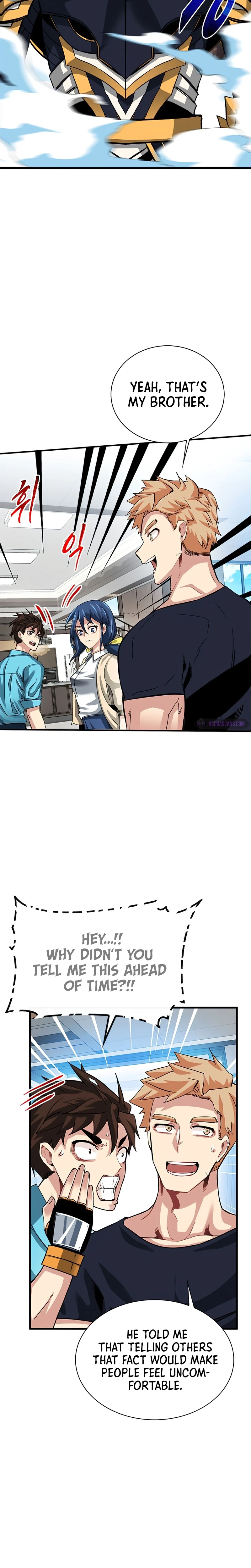 SSS-Class Gacha Hunter Chapter 33 - Page 7