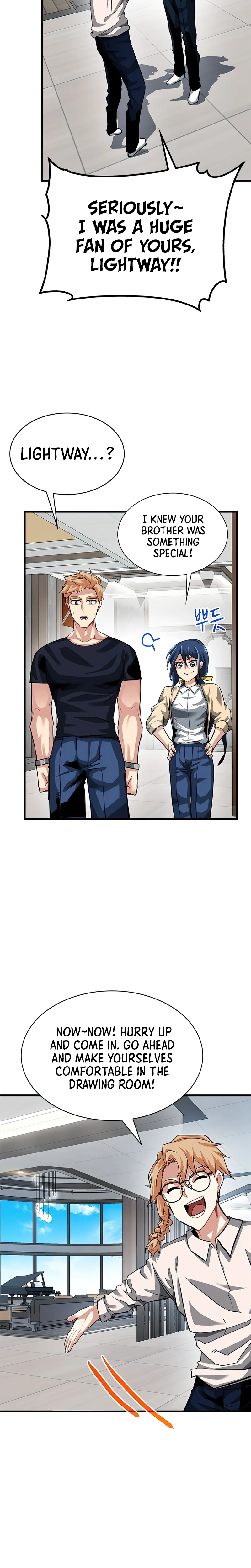 SSS-Class Gacha Hunter Chapter 33 - Page 9