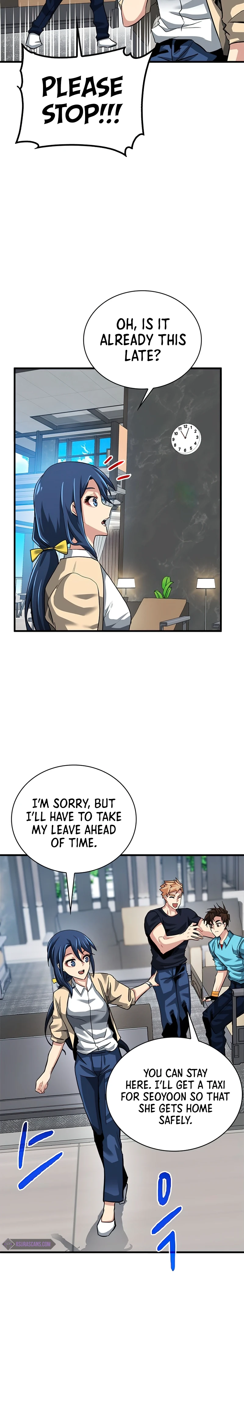 SSS-Class Gacha Hunter Chapter 33 - Page 11