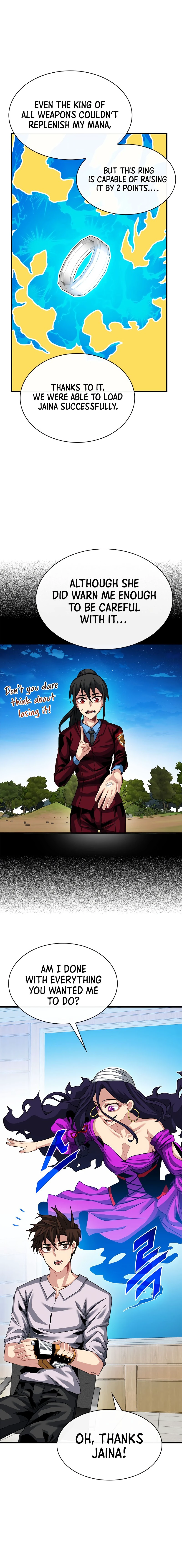SSS-Class Gacha Hunter Chapter 39 - Page 3