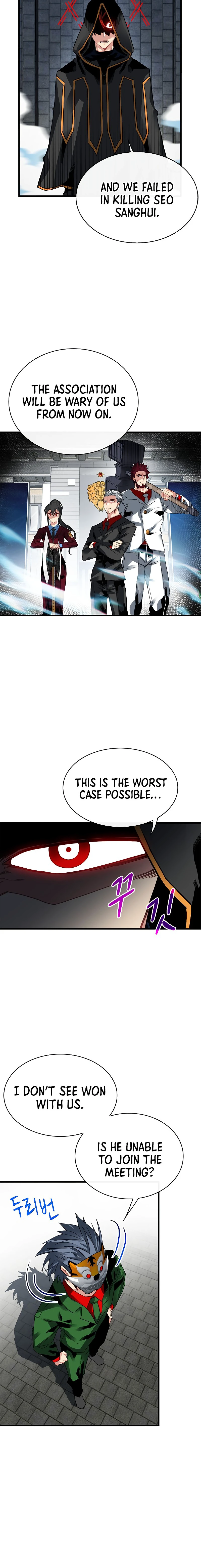 SSS-Class Gacha Hunter Chapter 39 - Page 9