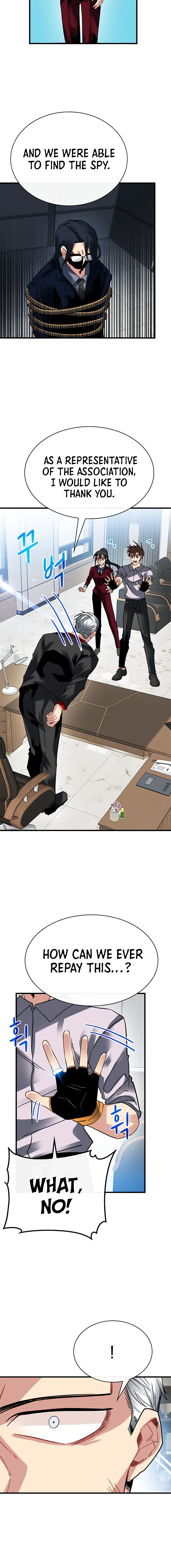 SSS-Class Gacha Hunter Chapter 39 - Page 11