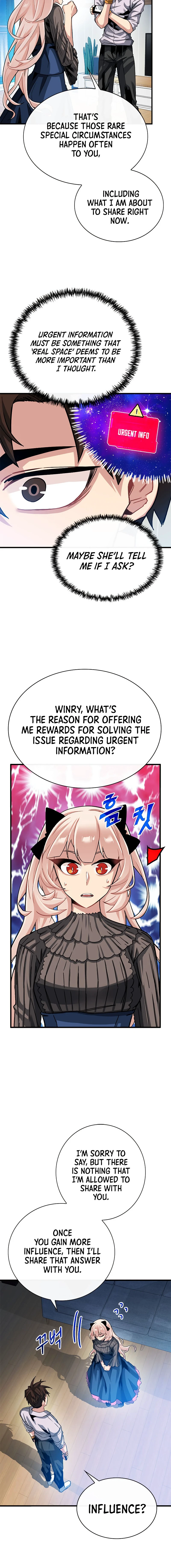 SSS-Class Gacha Hunter Chapter 40 - Page 3
